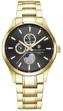 Часы Greenwich Moon Walker GW 058.20.31