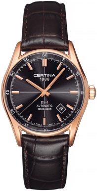 Часы Certina DS-1 C006.407.36.081.00