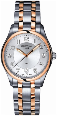 Часы Certina DS-4 C022.410.22.030.00