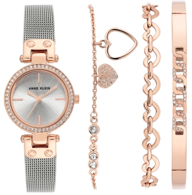 Часы Anne Klein 3425RTST