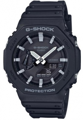 Часы Casio G-Shock GA-2100-1A