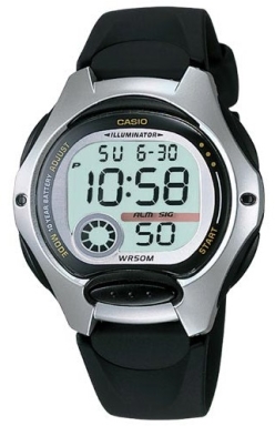 Часы Casio Collection LW-200-1AVEG