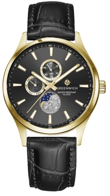 Часы Greenwich Moon Walker GW 058.21.31