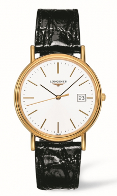 Часы Longines Presence Quartz L4.790.2.12.2