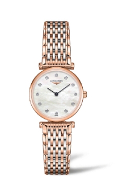 Часы Longines La Grande Classique de Longines Quartz L4.209.1.97.7