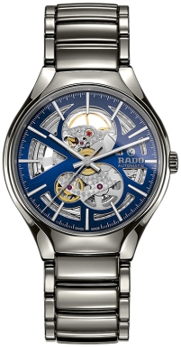 Часы Rado True Automatic Open Heart R27510202