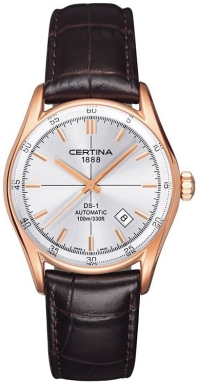 Часы Certina DS-1 C006.407.36.031.00