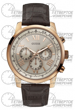 Часы Guess W0380G4