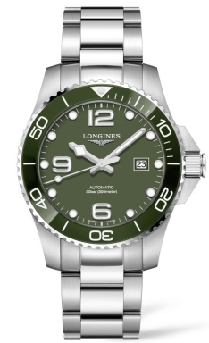 Часы Longines HydroConquest Auto L3.782.4.06.6