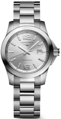 Часы Longines Conquest L3.376.4.76.6