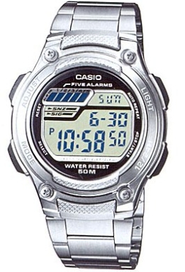 Часы Casio Collection W-212HD-1A