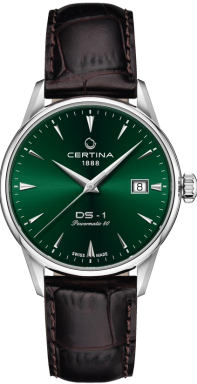 Часы Certina DS-1 38mm C029.207.16.091.00