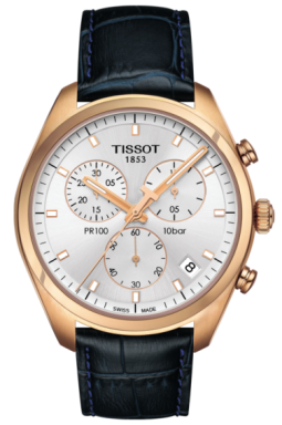 Часы Tissot PR 100 Chronograph T101.417.36.031.00