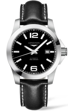 Часы Longines Conquest Auto L3.777.4.58.3