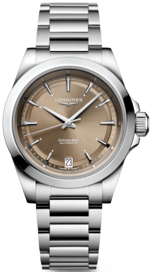 Часы Longines Conquest L3.430.4.62.6
