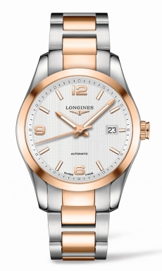 Часы Longines Conquest Classic Auto L2.785.5.76.7