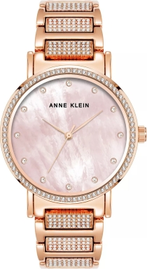 Часы Anne Klein Crystal 4004BMRG