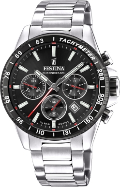 Часы Festina Timeless Chronograph F20560/6