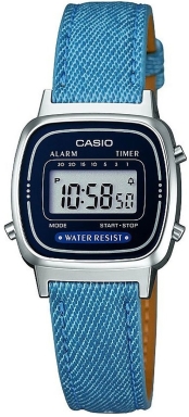 Часы Casio Collection LA670WEL-2A2