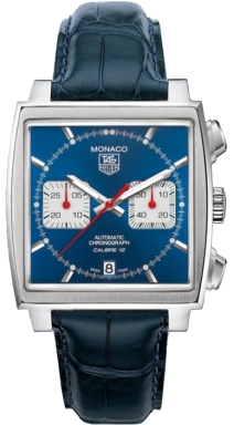 Часы Tag Heuer Monaco CAW2111.FC6183
