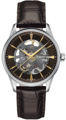 Часы Certina DS-1 Skeleton C029.907.16.081.00