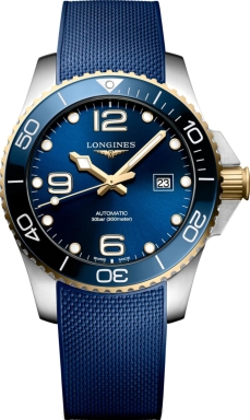 Часы Longines HydroСonquest L3.782.3.96.9