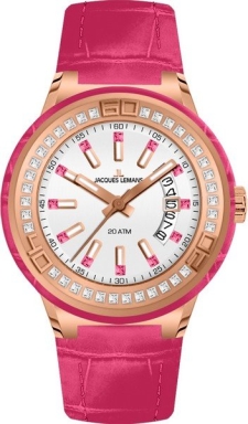 Часы Jacques Lemans Miami 1-1776G