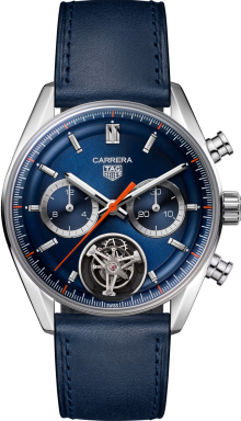 Часы TAG Heuer Carrera Chronograph Tourbillon CBS5010.FC6543