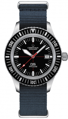 Часы Certina DS PH200M C036.407.11.050.00