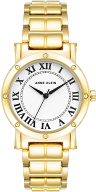 Часы Anne Klein  Metals 4014WTGB