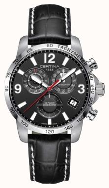 Часы Certina DS Podium GMT C034.654.16.057.00