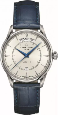Часы Certina DS -1 Day Date C029.430.16.011.00