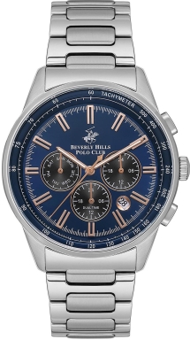 Часы Beverly Hills Polo Club BP3551X.390