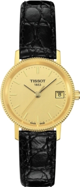 Часы Tissot Goldrun Sapphire Lady 18K Gold T71.3.115.21