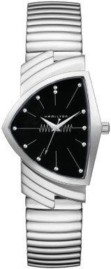 Часы Hamilton Ventura Quartz H24411232