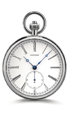 Часы Longines Pocket Heritage Mechanical L7.022.4.11.1