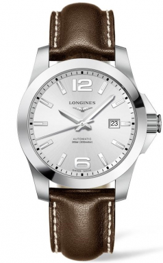 Часы Longines Conquest Auto L3.777.4.76.4