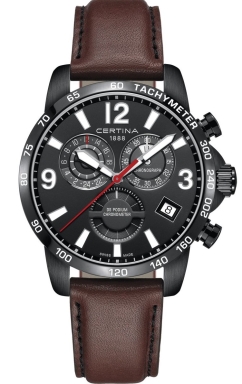 Часы Certina DS Podium GMT C034.654.36.057.00