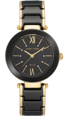 Часы Anne Klein 3844BKGB