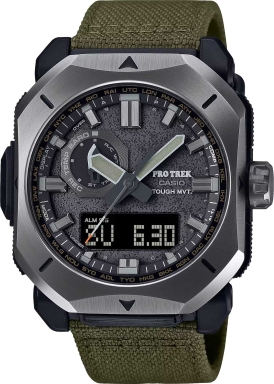 Часы Casio Pro Trek PRW-6900YB-3