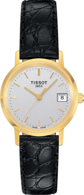 Часы Tissot Goldrun Sapphire Lady 18K Gold T71.3.114.31