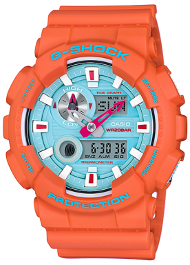 Часы Casio G-Shock GAX-100X-4A