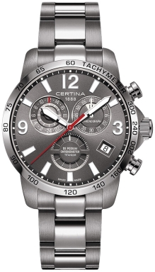 Часы Certina DS Podium GMT C034.654.44.087.00