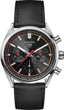 Часы TAG Carrera Chronograph CBN201C.FC6542