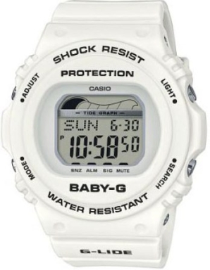 Часы Casio Baby-G BLX-570-7ER