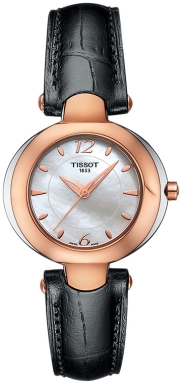 Часы Tissot Organdy Lady 18K Gold T916.209.46.117.01