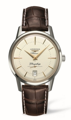 Часы Longines Flagship Heritage Auto L4.795.4.78.2