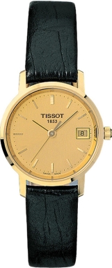 Часы Tissot Goldrun Sapphire Lady 18K Gold T71.3.114.21
