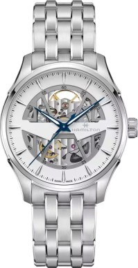 Часы Hamilton Jazzmaster Skeleton Auto H42535110