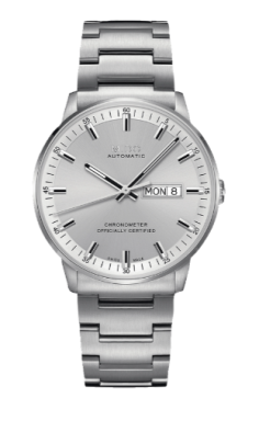 Часы Mido Commander Chronometer M021.431.11.031.00